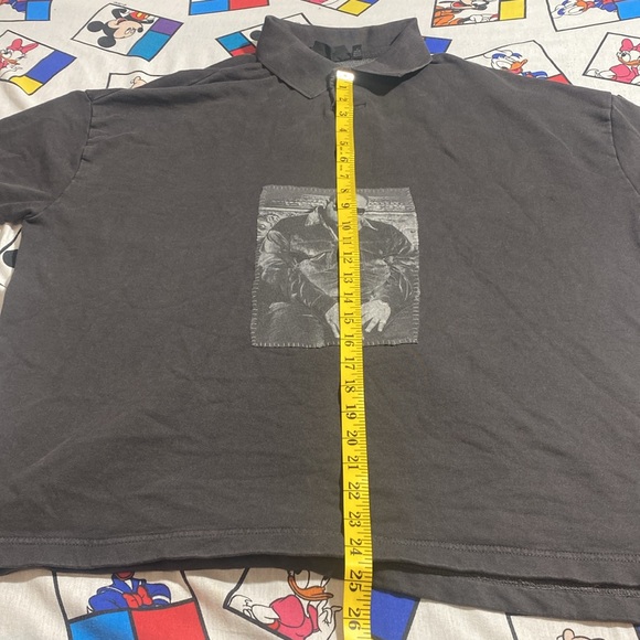 1/1 Oversized Biggie Polo - Picture 9 of 9